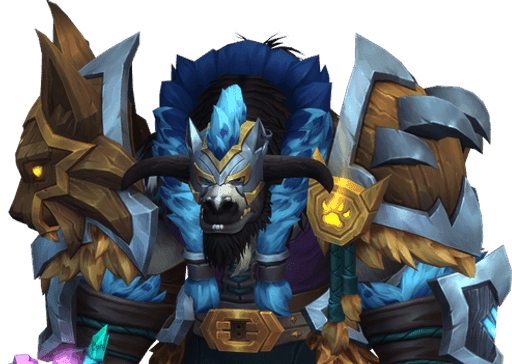 Tomwarhart render