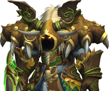 Totemkar render