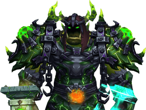 Totesmcgotes render