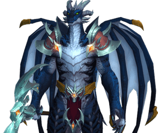 Traelindra render