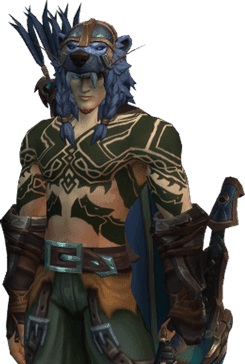 Ulhur render