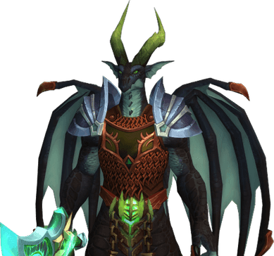 Vaevictis render