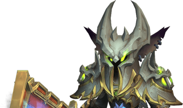 Valkran render