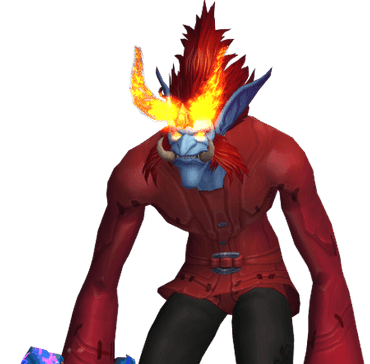 Vatenkeist render