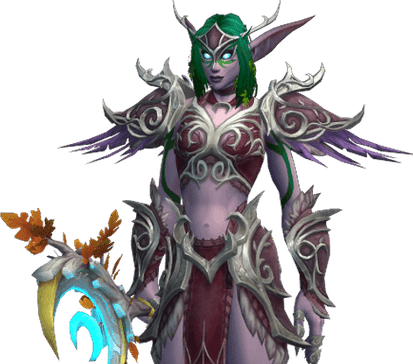 Verdantes render