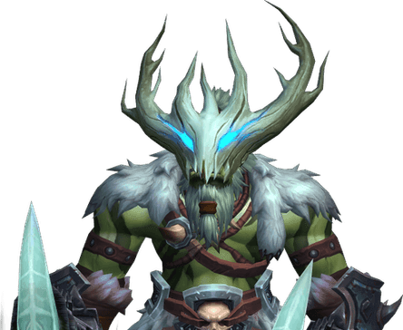 Vodkarok render