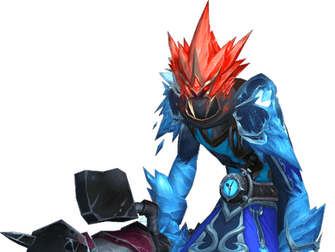 Voltec render