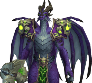 Warleye render