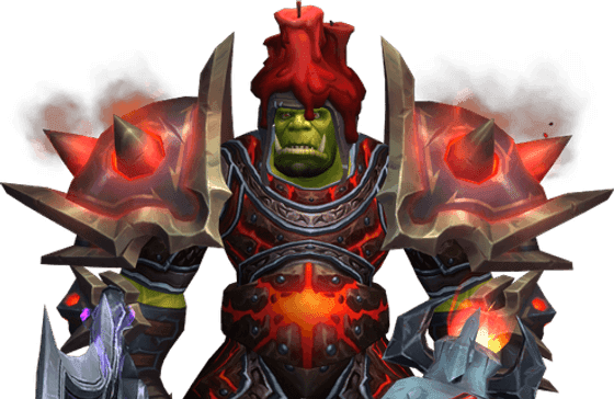 Welwolf render
