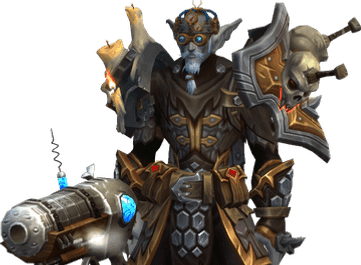 Wickenstein render