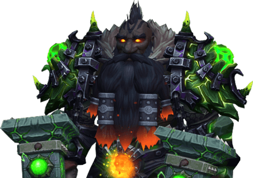 Wrackss render
