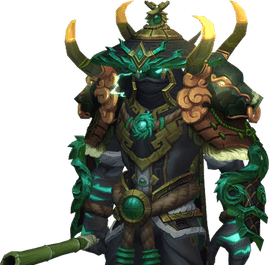 Zheka render