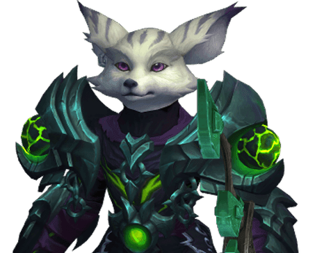 Zhougriffe render