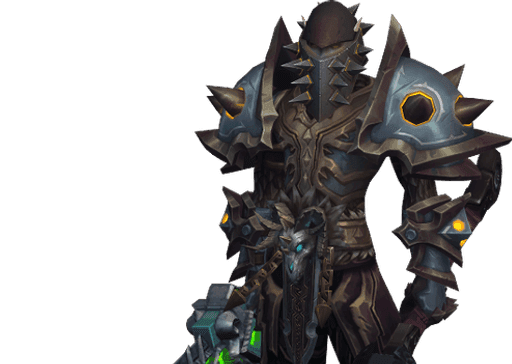 Alexterrible render