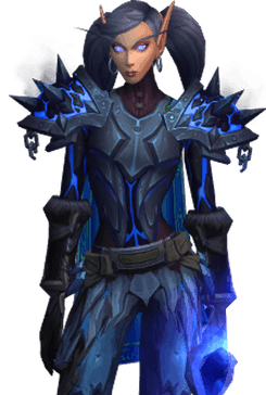 Andersdame render
