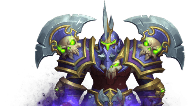 Broknar render
