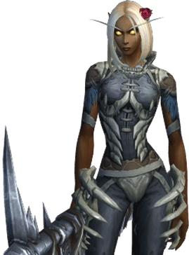 Death render