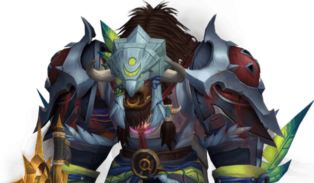 Droodar render