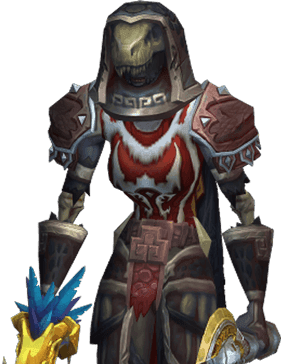 Dwarfart render