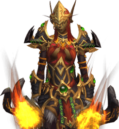 Illidaria render