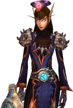 Krysti render