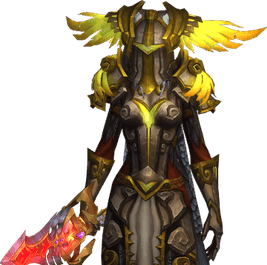 Lilacs render