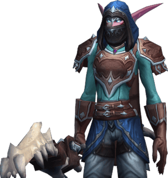 Lynxz render