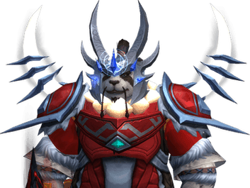Monstershi render