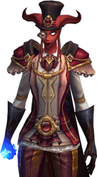 Oenii render