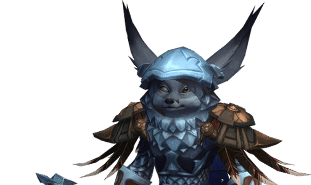 Okapiguppi render