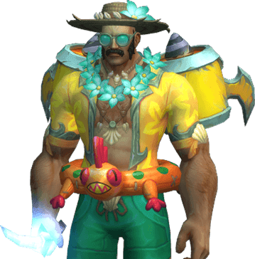 Onenightinou render
