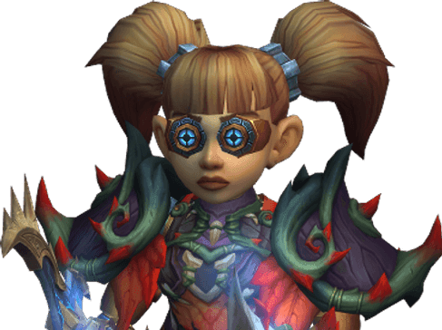 Owlthorn render