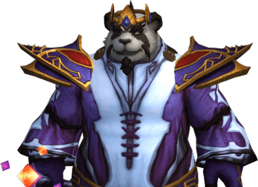 Panfry render
