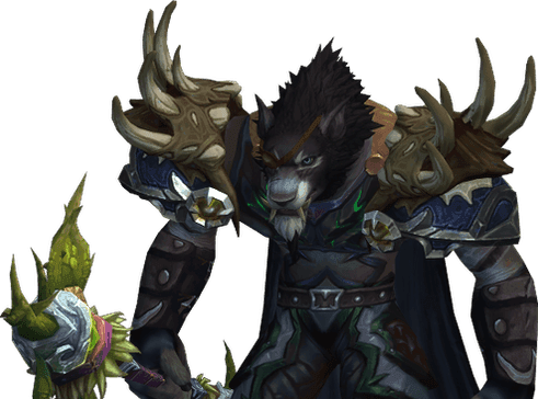 Raptoric render