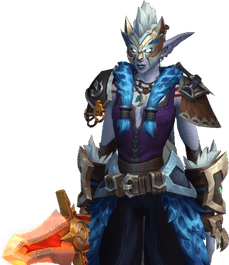 Saelianna render