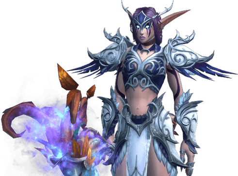 Seldaria render