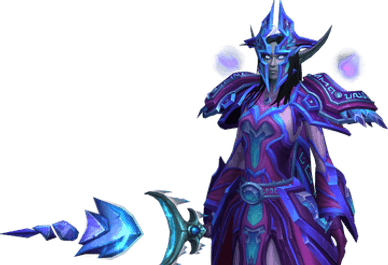 Spell render