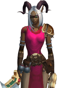 Spookiezwife render