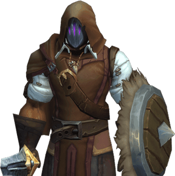 Theldrus render