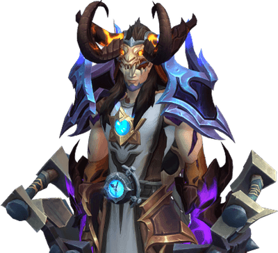 Zillinderan render