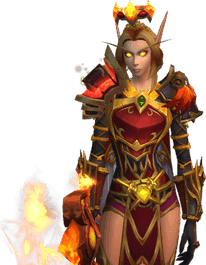 Apocryphea render