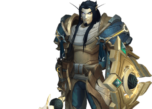 Aragorn render