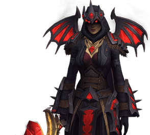 Aratyn render