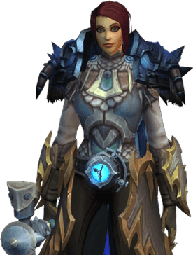 Areanna render