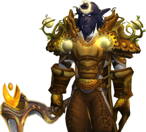 Azrune render