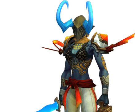 Banastannana render