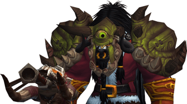 Bloodslayer render