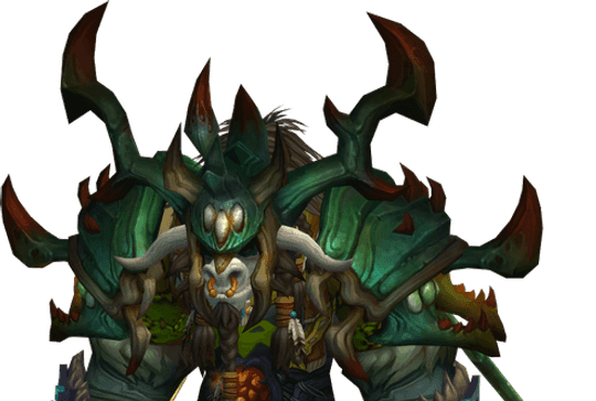 Bullverine render