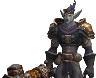Bumpistador render