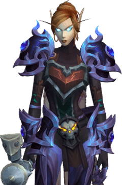 Deathmaaw render